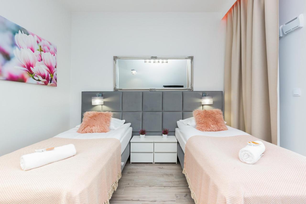 Apartments With Parking Warsaw Business Center By Noclegi Renters Εξωτερικό φωτογραφία