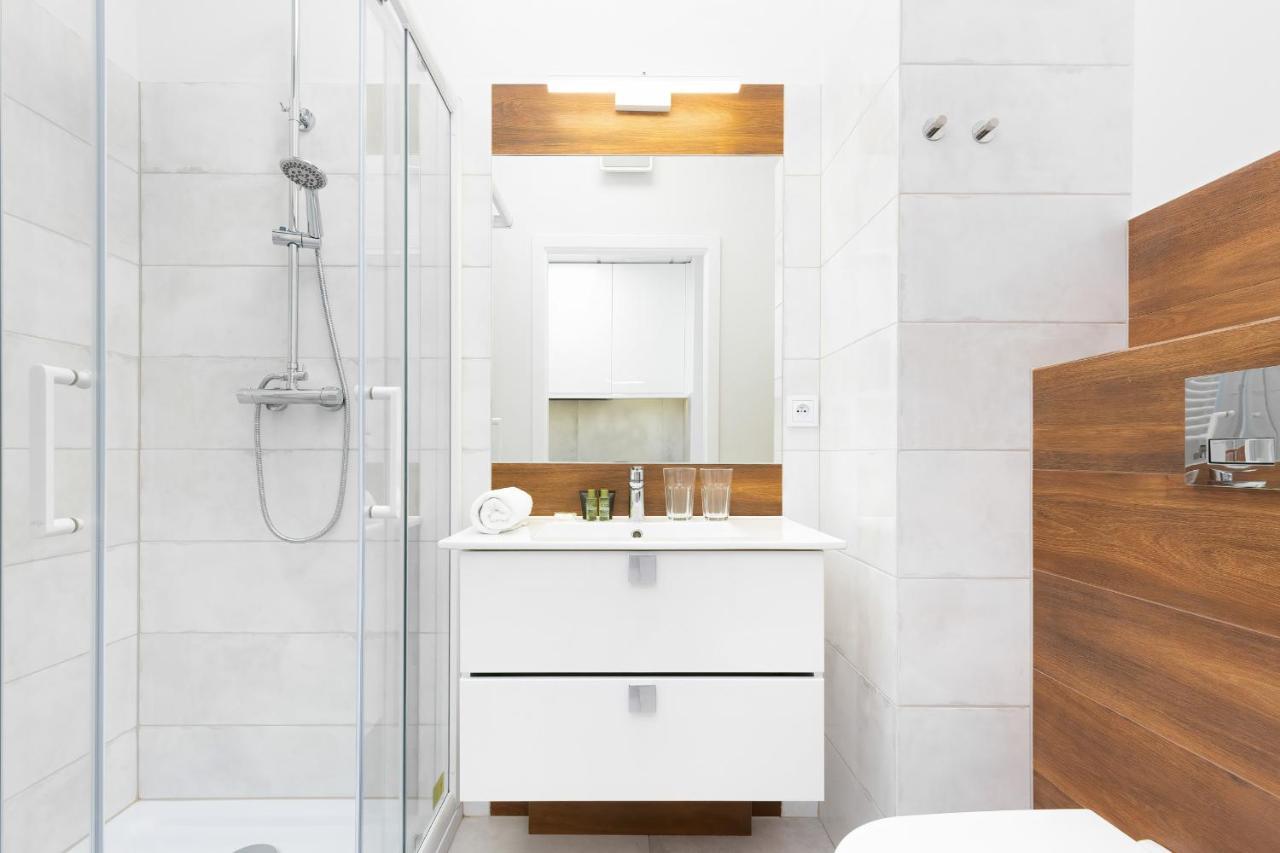Apartments With Parking Warsaw Business Center By Noclegi Renters Εξωτερικό φωτογραφία