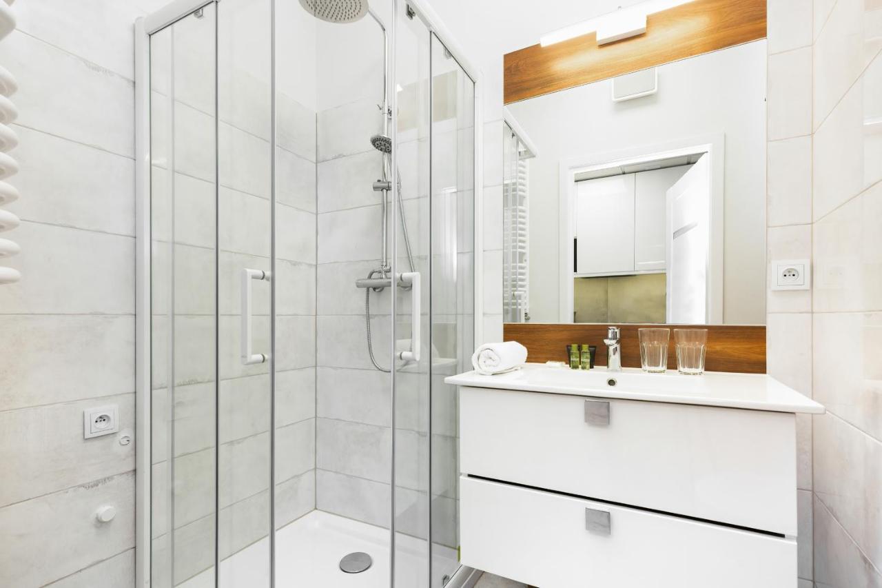 Apartments With Parking Warsaw Business Center By Noclegi Renters Εξωτερικό φωτογραφία